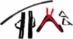 HAMMER Finnlo Kraftstation Bio Force, TNT-Widerstandstechnologie, 110 kg Zuggewicht, über 100 Übungen - Fitnessgeräte für Zuhause Home Gym Sport Gerät