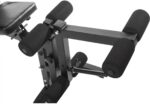 GORILLA SPORTS® Kraftstation - Verstellbar, mit Hantelbank, Latzug, Butterfly, Beincurl, Curlpult, 237x119x209,5cm, aus Stahl - Multifunktionale Fitnessstation, Multigym, Krafttraining, für Zuhause