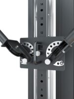 ATLETICA Kronika | Duale Kabelzugstation | Cable Pull Station | 90kg Gewichtsblock | Grenzenlose Einstellmöglichkeiten | Maximale Bewegungsfreiheit
