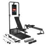 Speediance Gym Monster 2 Smart Home Gym, Upgraded AI-Powered Home Workout Maschine, Multifunktionale Smith Maschine, Ganzkörper-Krafttraining Fitnessgeräte, All-in-One Workout