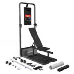 Speediance Gym Monster 2 Smart Home Gym, Upgraded AI-Powered Home Workout Maschine, Multifunktionale Smith Maschine, Ganzkörper-Krafttraining Fitnessgeräte, All-in-One Workout