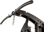 Tunturi HG60 Kraftstation für Zuhause - Multifunktions-Homegym mit Gewichten 7-70kg - Multigym, Fitnessstation mit Beinpresse, Krafttraining Ganzkörper