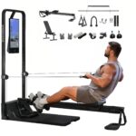Speediance Gym Monster 2 Smart Home Gym, Upgraded AI-Powered Home Workout Maschine, Multifunktionale Smith Maschine, Ganzkörper-Krafttraining Fitnessgeräte, All-in-One Workout