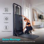 Speediance Smart Home Gym System, Gym Monster Multifunktionale Smith Maschine Home Gym Power Cage, Tragbare Kabelmaschine für Home Workout, Ganzkörper-Krafttraining Fitness