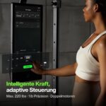Speediance Gym Monster 2 Smart Home Gym, Upgraded AI-Powered Home Workout Maschine, Multifunktionale Smith Maschine, Ganzkörper-Krafttraining Fitnessgeräte, All-in-One Workout
