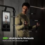 Speediance Gym Monster 2 Smart Home Gym, Upgraded AI-Powered Home Workout Maschine, Multifunktionale Smith Maschine, Ganzkörper-Krafttraining Fitnessgeräte, All-in-One Workout