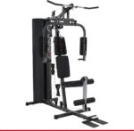 HAMMER Finnlo Kraftstation Autark 600 – Heimtrainer für Zuhause mit Cable-Cross-Funktion