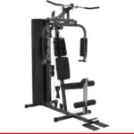 HAMMER Finnlo Kraftstation Autark 600 – Heimtrainer für Zuhause mit Cable-Cross-Funktion