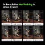 Speediance Gym Monster 2 Smart Home Gym, Upgraded AI-Powered Home Workout Maschine, Multifunktionale Smith Maschine, Ganzkörper-Krafttraining Fitnessgeräte, All-in-One Workout