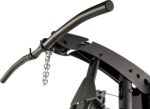 Tunturi HG60 Kraftstation für Zuhause - Multifunktions-Homegym mit Gewichten 7-70kg - Multigym, Fitnessstation mit Beinpresse, Krafttraining Ganzkörper