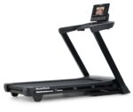 NordicTrack T-Serie Laufband für Zuhause | Klappbar | bis zu 12% Steigung & 20 km/h | Display mit 10.000+ Trainings über iFIT-Platform | Smart Fitness für Zuhause