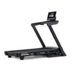 NordicTrack T-Serie Laufband für Zuhause | Klappbar | bis zu 12% Steigung & 20 km/h | Display mit 10.000+ Trainings über iFIT-Platform | Smart Fitness für Zuhause