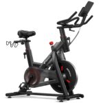 MERACH S29 Heimtrainer Fahrrad - 10kg Schwungrad, extra leise, sanfter Lauf