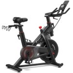 MERACH S29 Heimtrainer Fahrrad - 10kg Schwungrad, extra leise, sanfter Lauf
