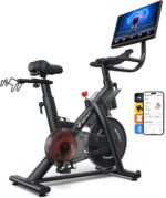 MERACH S29 Heimtrainer Fahrrad - 10kg Schwungrad, extra leise, sanfter Lauf