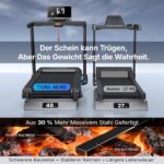 MERACH T12 Laufband für Zuhause, Auto Steigung,Robuster Rahmen,Stoßdämpfend