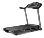 NordicTrack T-Serie Laufband für Zuhause | Klappbar | bis zu 12% Steigung & 20 km/h | Display mit 10.000+ Trainings über iFIT-Platform | Smart Fitness für Zuhause