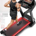 Sportstech, Laufband für Zuhause klappbar + 150 kg Nutzergewicht F37s