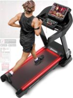Sportstech, Laufband für Zuhause klappbar + 150 kg Nutzergewicht F37s